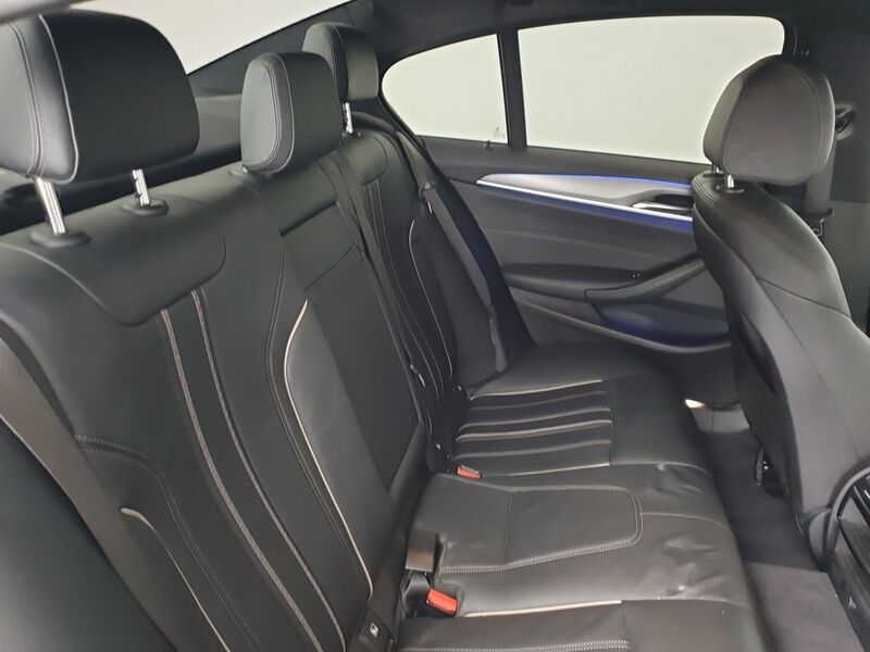 More views of BMW 5 Series