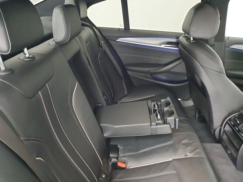 More views of BMW 5 Series