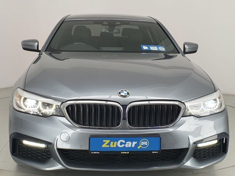 More views of BMW 5 Series