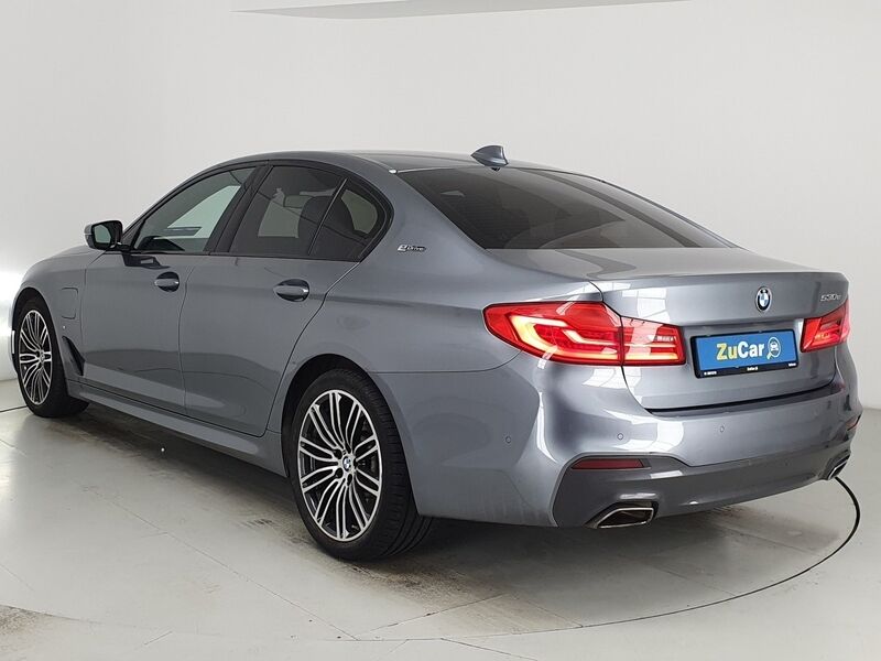 More views of BMW 5 Series