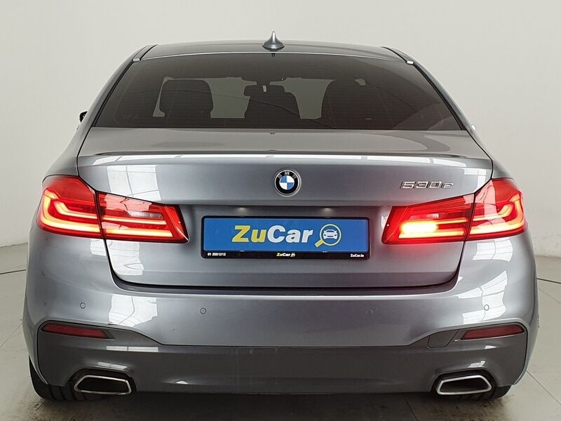 More views of BMW 5 Series