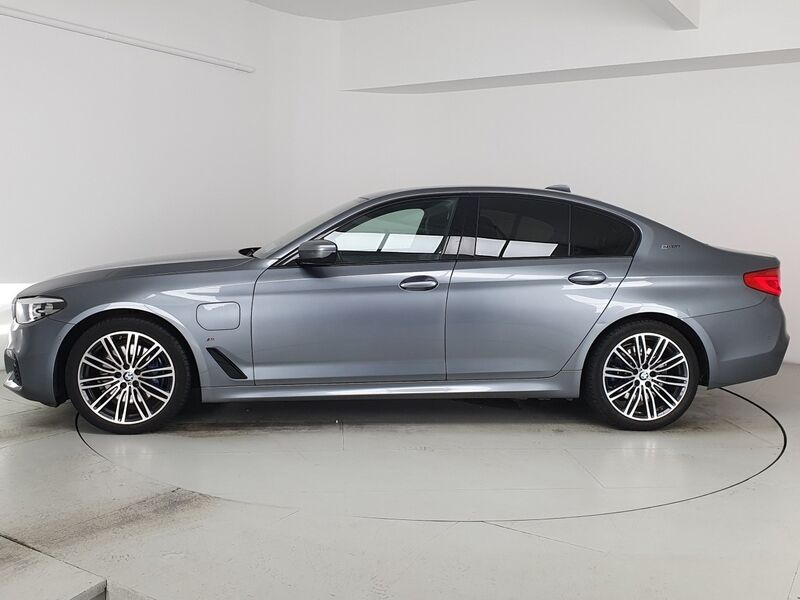 More views of BMW 5 Series