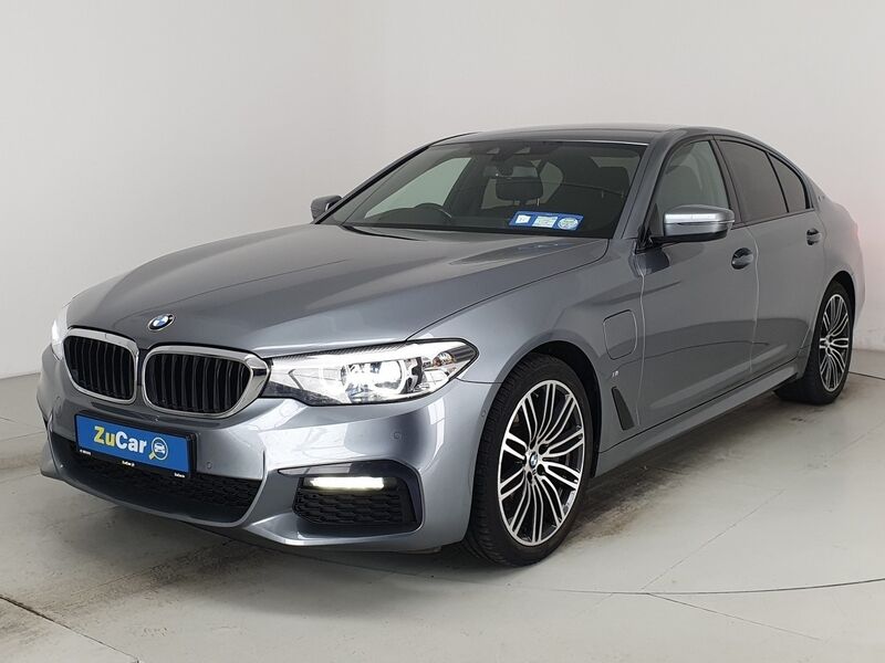 More views of BMW 5 Series