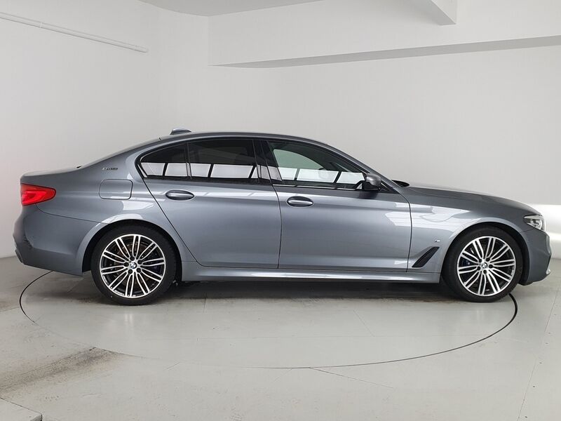 More views of BMW 5 Series