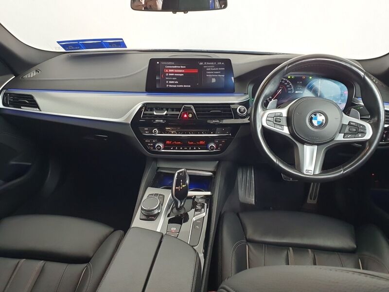 More views of BMW 5 Series