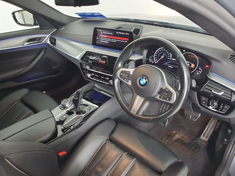 More views of BMW 5 Series