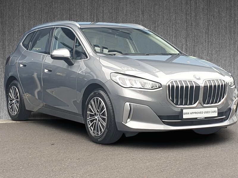More views of BMW 2 Series Active Tourer