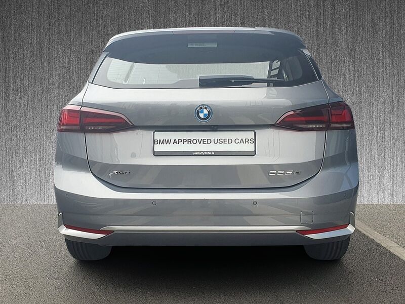 More views of BMW 2 Series Active Tourer