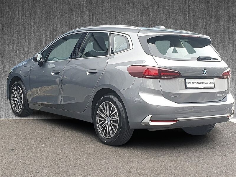 More views of BMW 2 Series Active Tourer