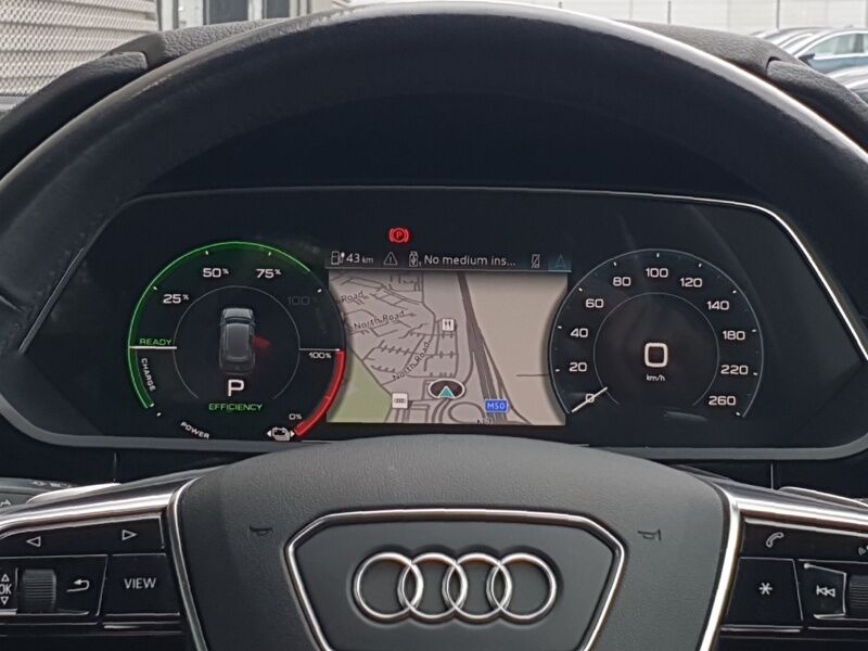 More views of Audi E-Tron