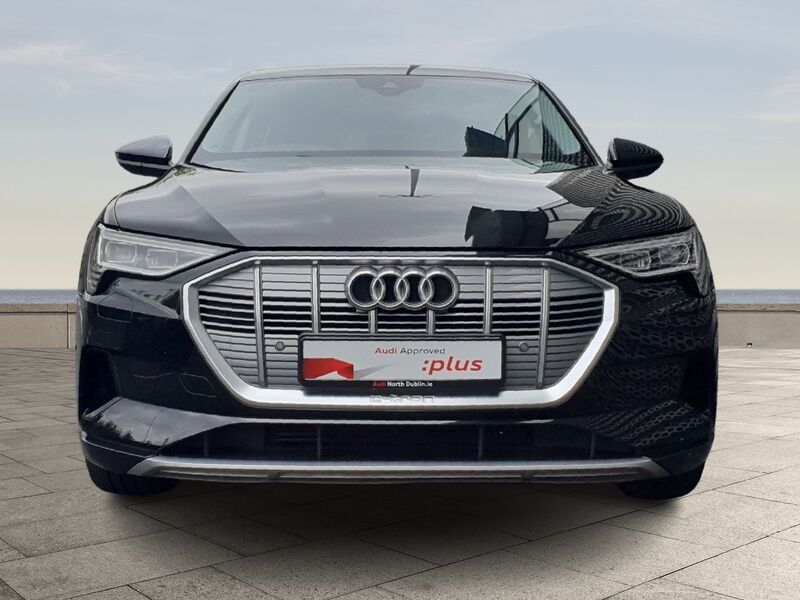 More views of Audi E-Tron