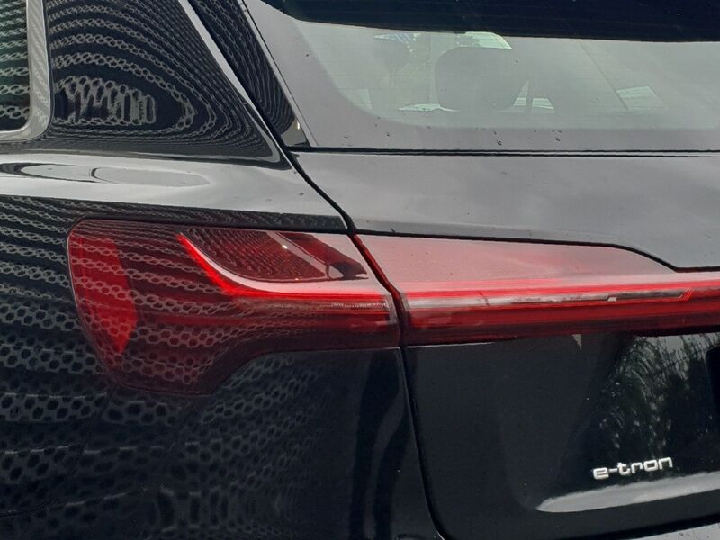 More views of Audi E-Tron