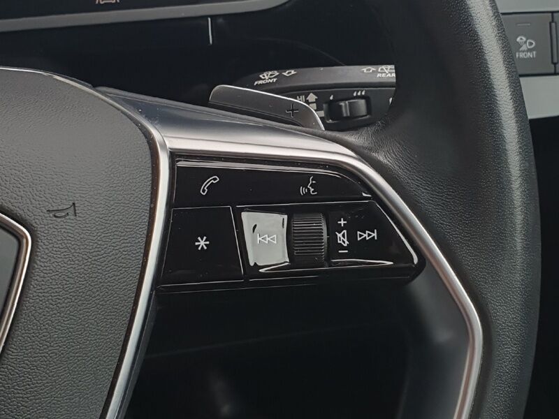 More views of Audi E-Tron