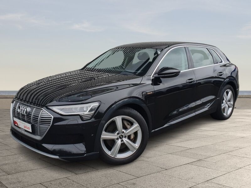 More views of Audi E-Tron