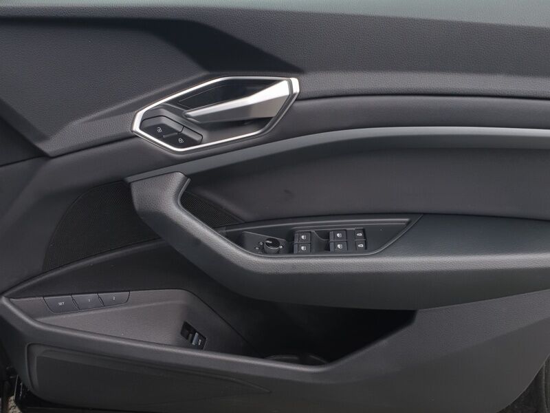 More views of Audi E-Tron