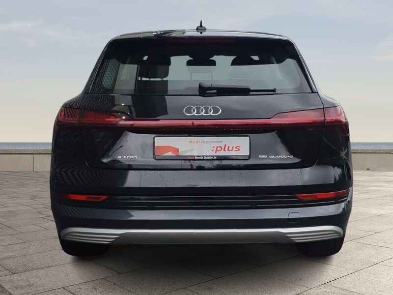 More views of Audi E-Tron