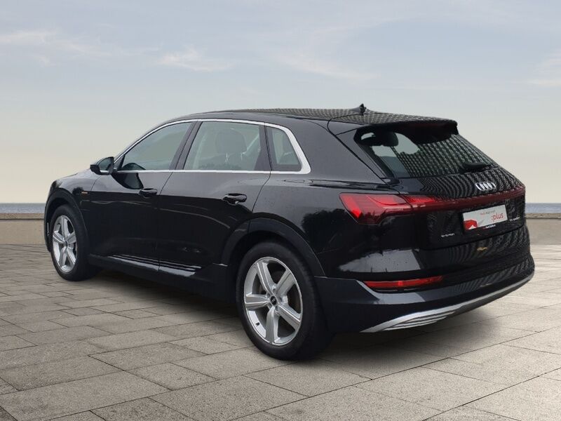 More views of Audi E-Tron