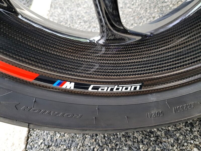 More views of BMW M 1000 R