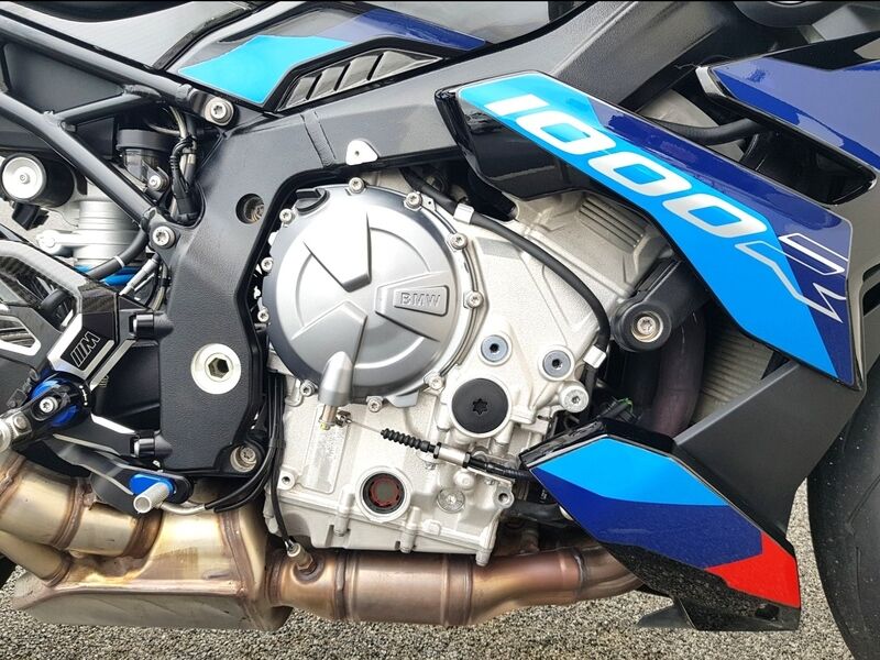 More views of BMW M 1000 R