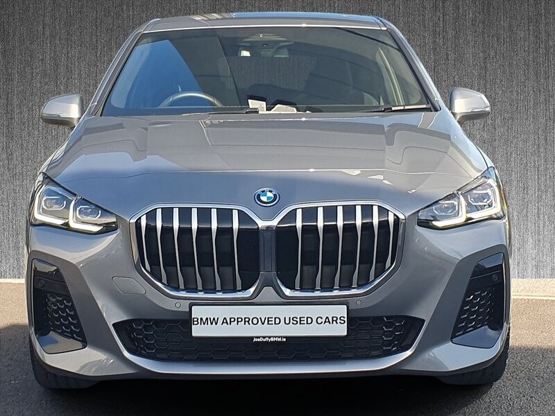 More views of BMW 2 Series Active Tourer