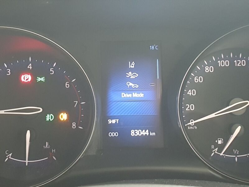 More views of Toyota C-HR