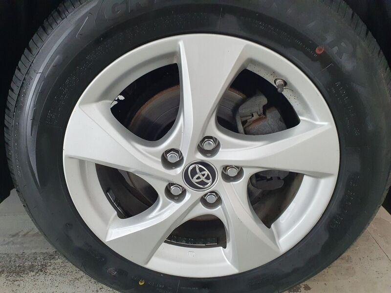 More views of Toyota C-HR