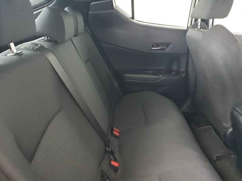 More views of Toyota C-HR