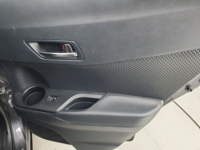 More views of Toyota C-HR