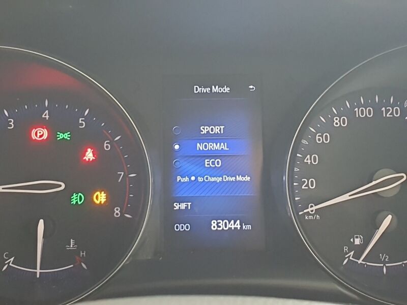 More views of Toyota C-HR