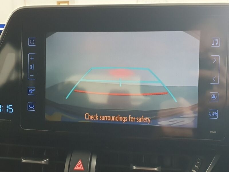 More views of Toyota C-HR