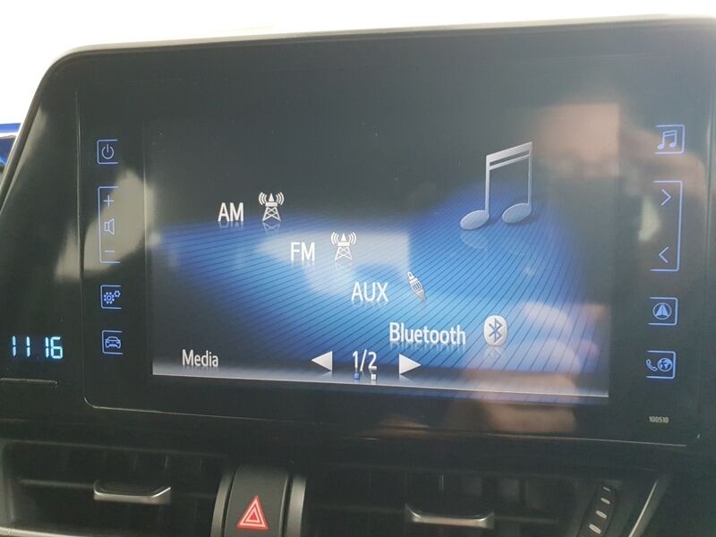 More views of Toyota C-HR