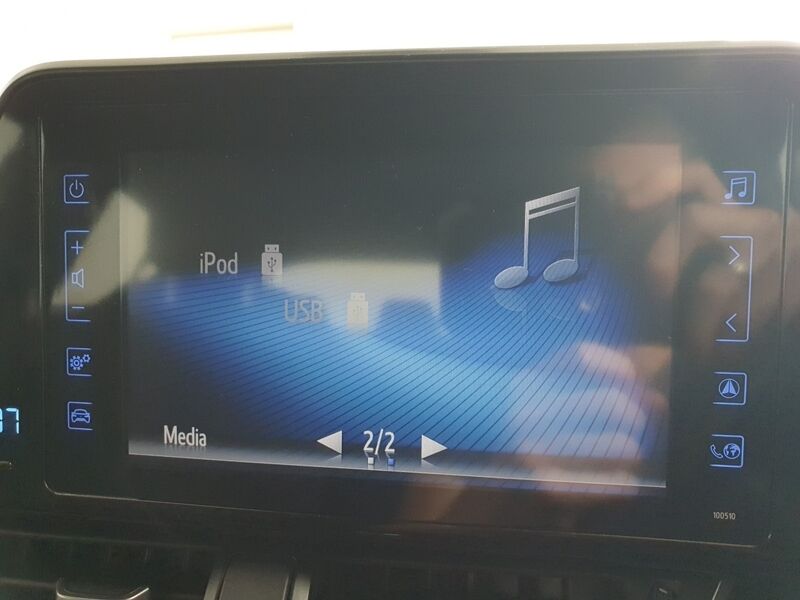 More views of Toyota C-HR