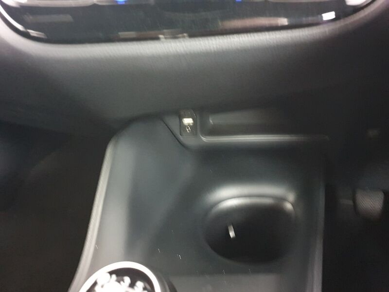 More views of Toyota C-HR