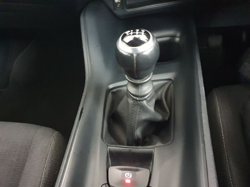 More views of Toyota C-HR