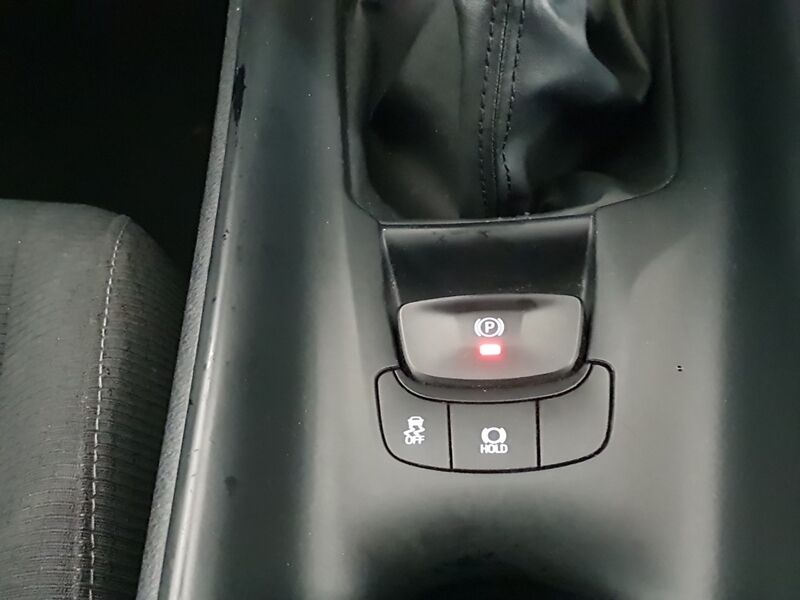 More views of Toyota C-HR