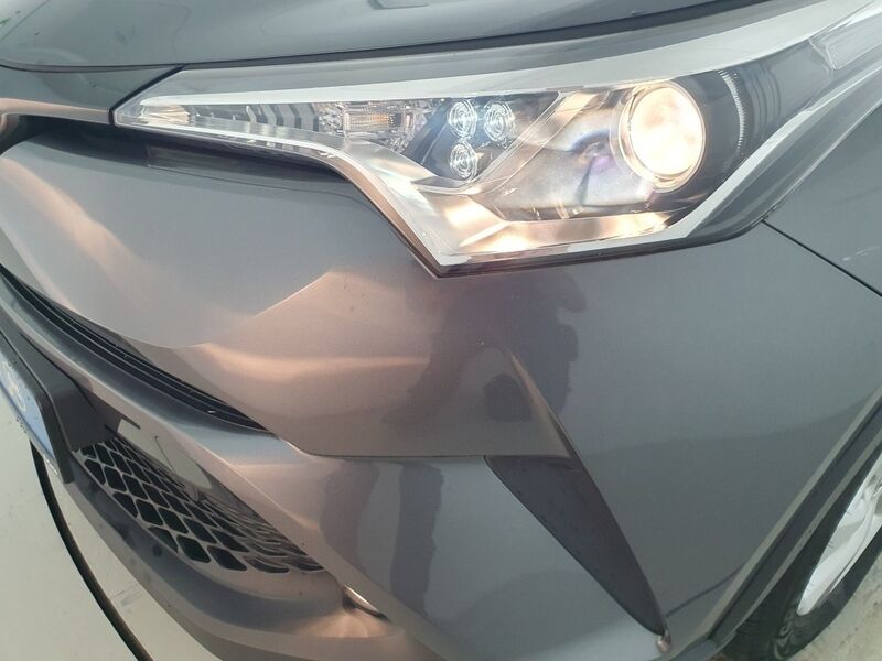 More views of Toyota C-HR