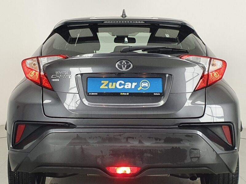 More views of Toyota C-HR