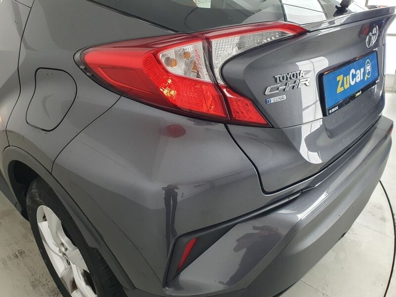 More views of Toyota C-HR