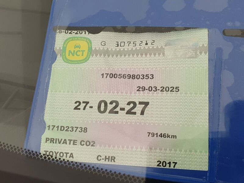 More views of Toyota C-HR