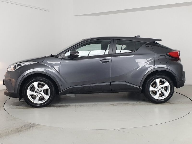 More views of Toyota C-HR