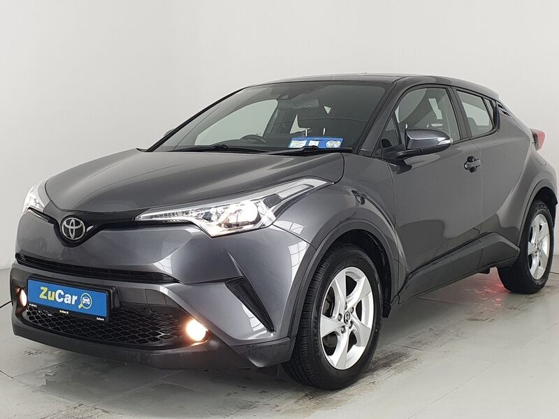 More views of Toyota C-HR