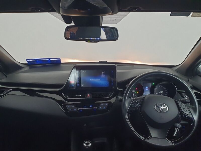 More views of Toyota C-HR