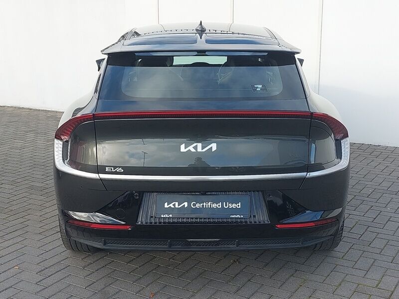 More views of Kia EV6