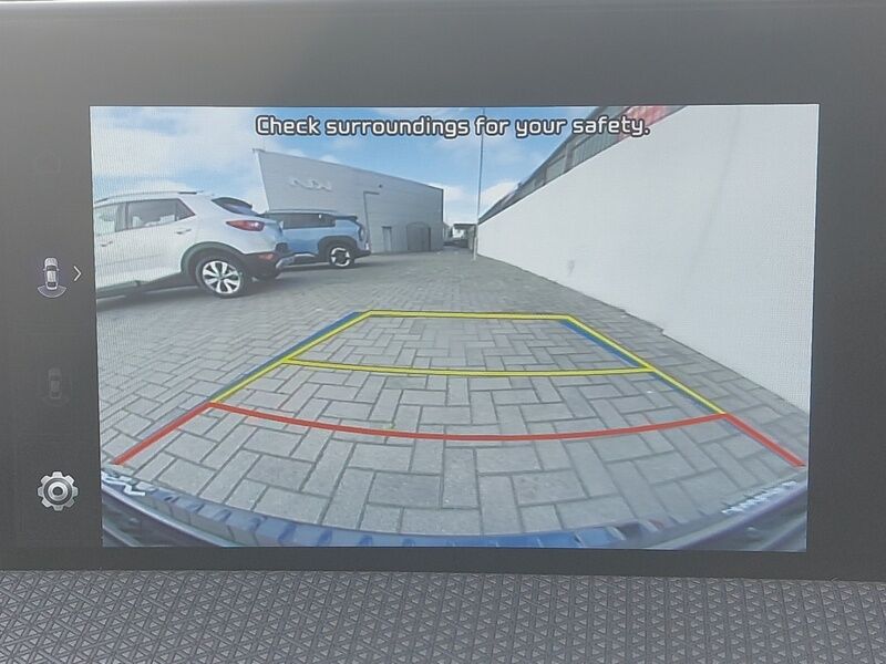 More views of Kia EV6