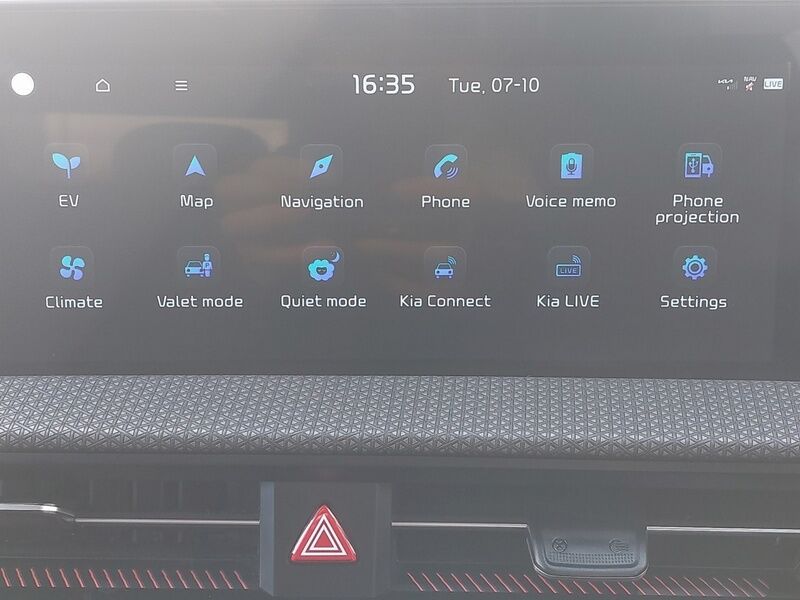 More views of Kia EV6