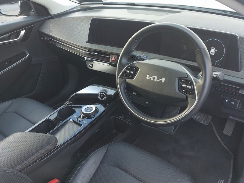 More views of Kia EV6