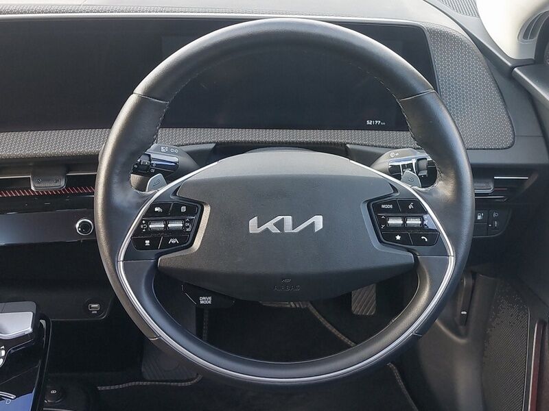 More views of Kia EV6