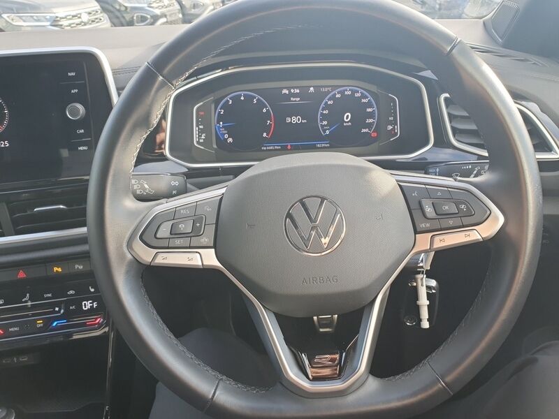 More views of Volkswagen T-Roc