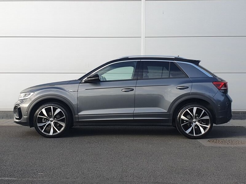 More views of Volkswagen T-Roc