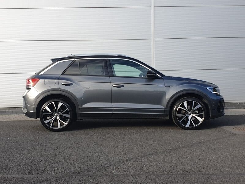 More views of Volkswagen T-Roc